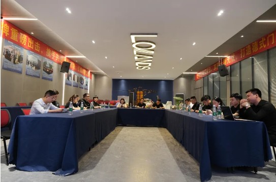 罗兰德式高端系统门窗