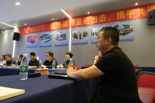 罗兰德式高端系统门窗